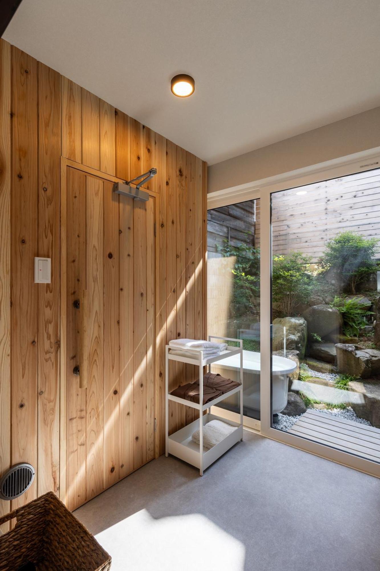 Guest House Hinata - Japanese House With Sauna And Open-Air Bath Τακαγιάμα Εξωτερικό φωτογραφία