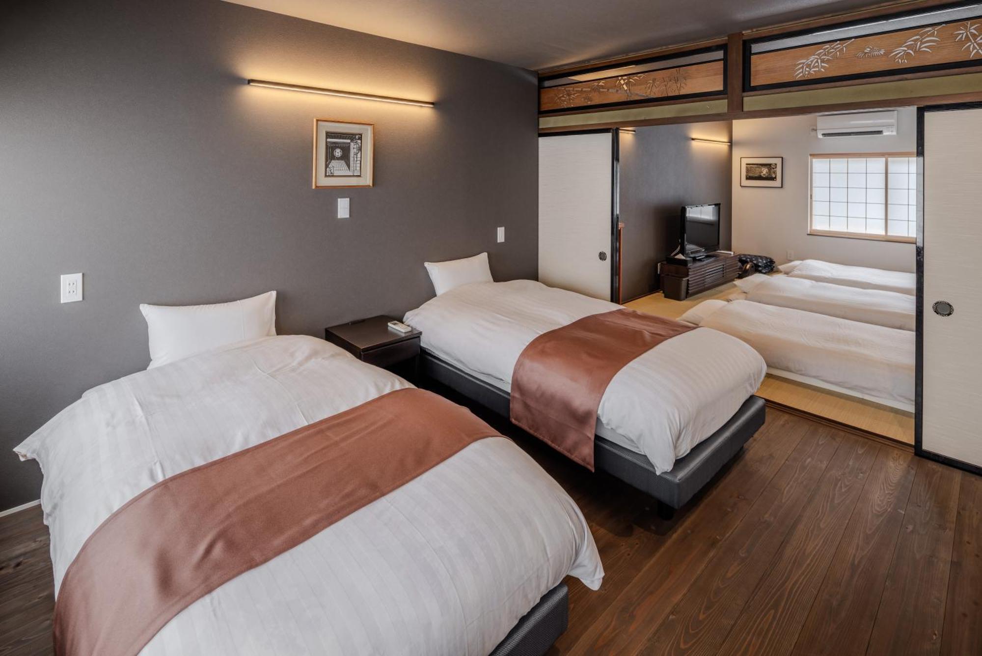 Guest House Hinata - Japanese House With Sauna And Open-Air Bath Τακαγιάμα Εξωτερικό φωτογραφία