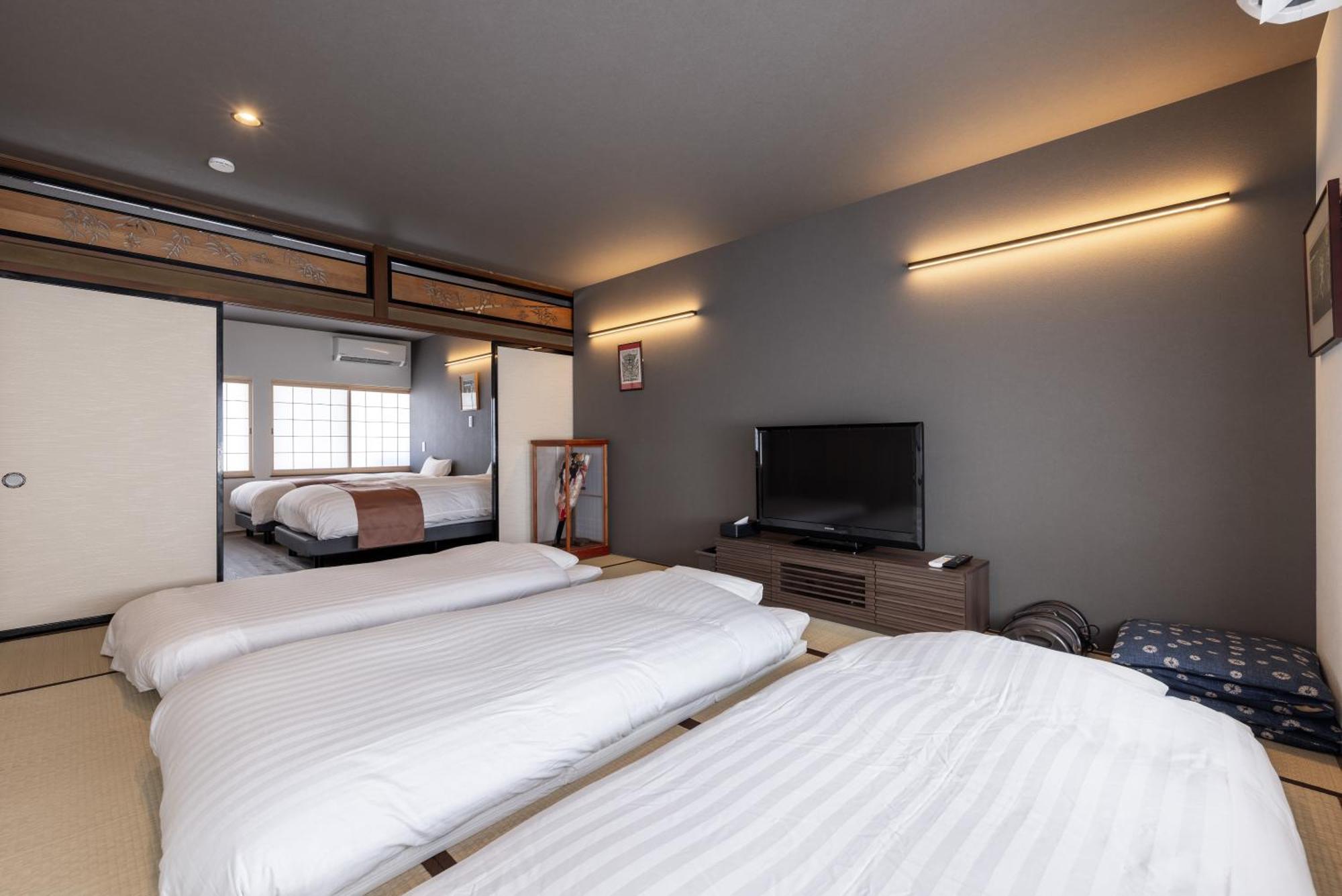 Guest House Hinata - Japanese House With Sauna And Open-Air Bath Τακαγιάμα Εξωτερικό φωτογραφία