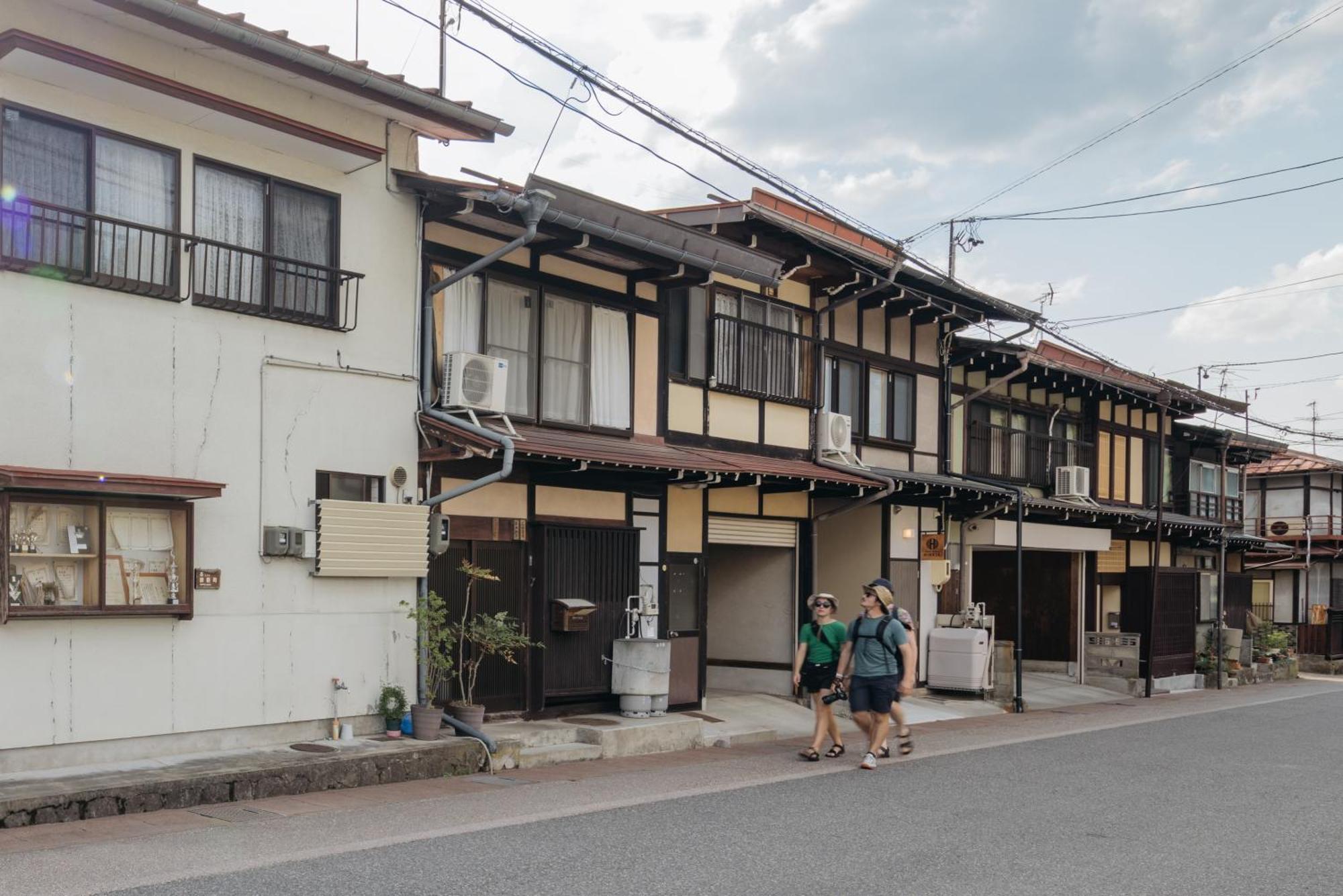 Guest House Hinata - Japanese House With Sauna And Open-Air Bath Τακαγιάμα Εξωτερικό φωτογραφία