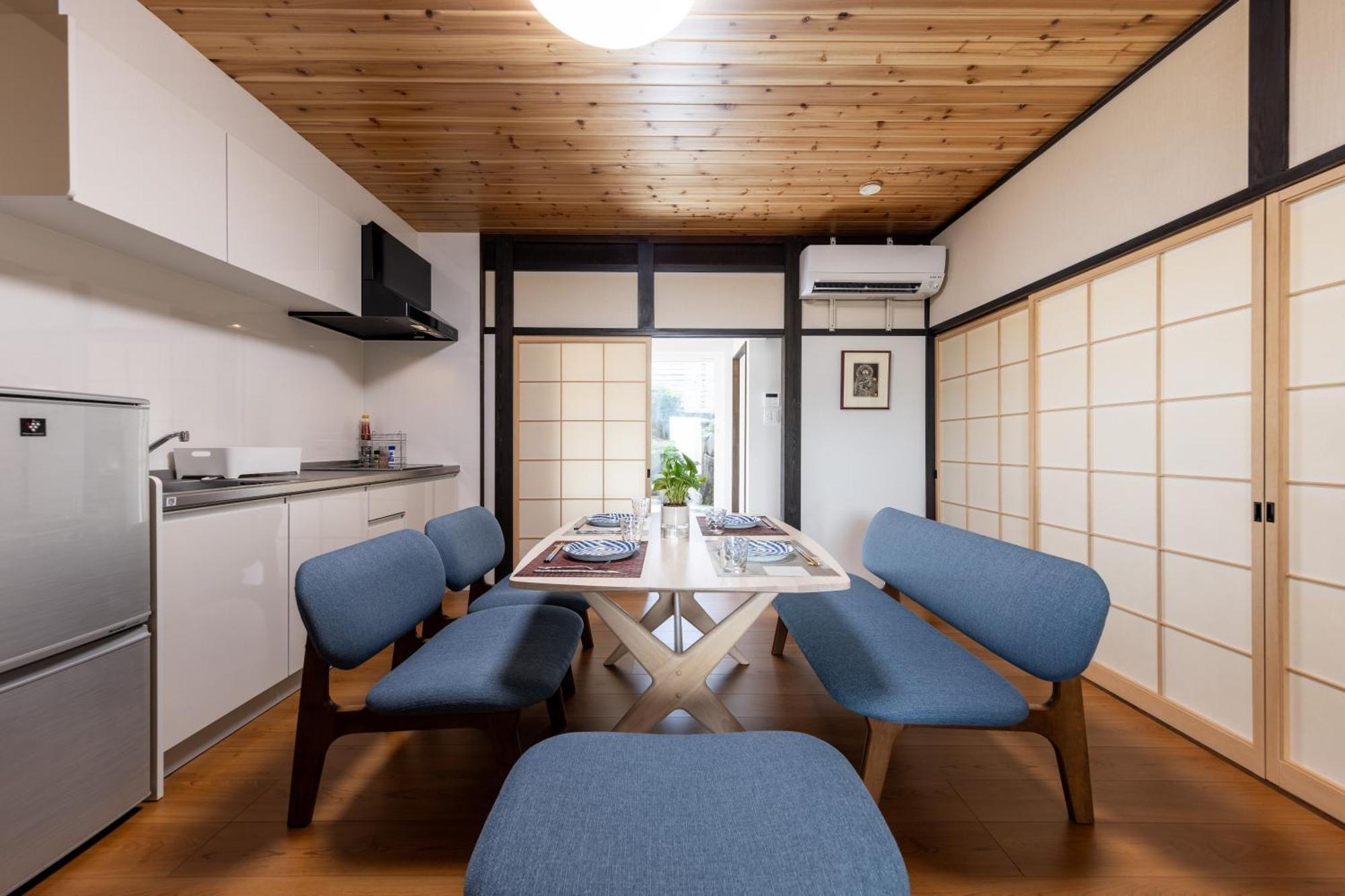 Guest House Hinata - Japanese House With Sauna And Open-Air Bath Τακαγιάμα Εξωτερικό φωτογραφία