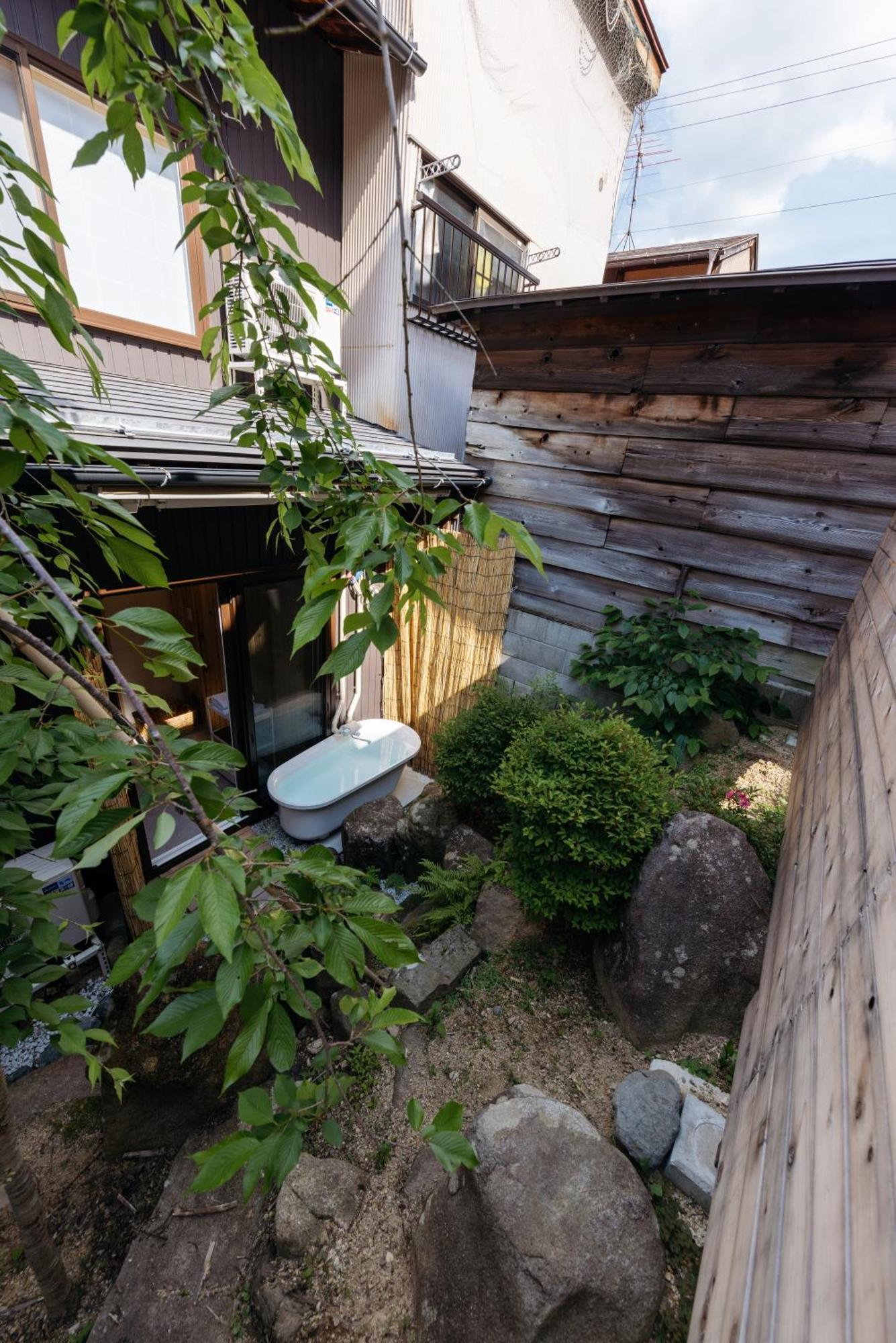 Guest House Hinata - Japanese House With Sauna And Open-Air Bath Τακαγιάμα Εξωτερικό φωτογραφία