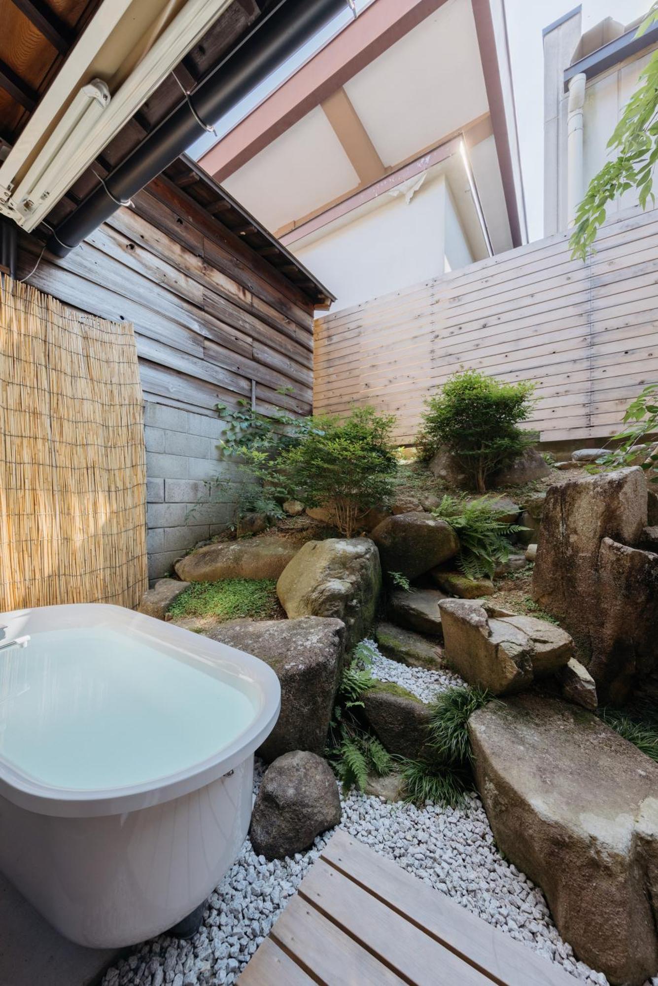 Guest House Hinata - Japanese House With Sauna And Open-Air Bath Τακαγιάμα Εξωτερικό φωτογραφία