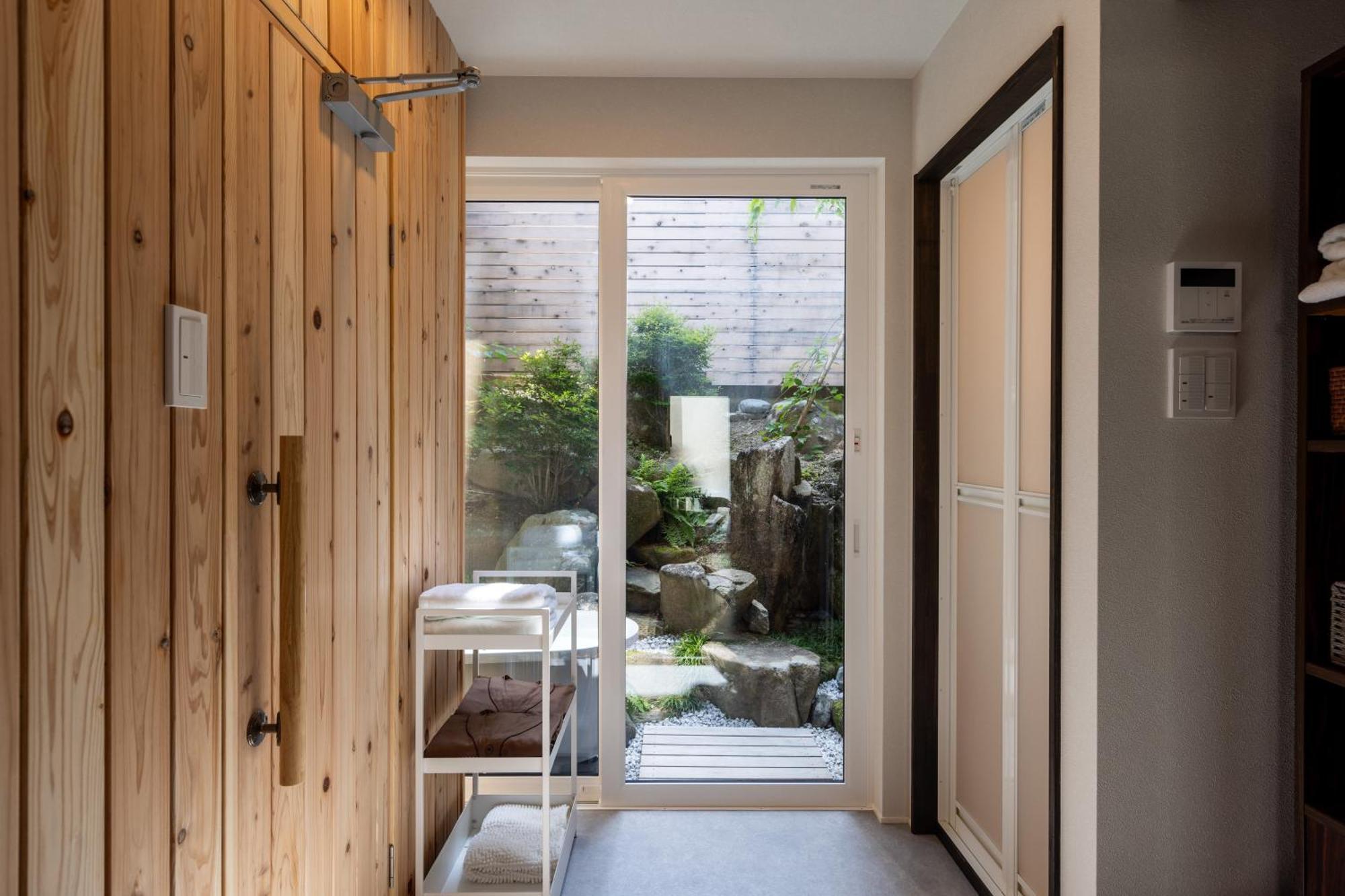 Guest House Hinata - Japanese House With Sauna And Open-Air Bath Τακαγιάμα Εξωτερικό φωτογραφία